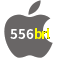 Aplicativo 556brl para iOS